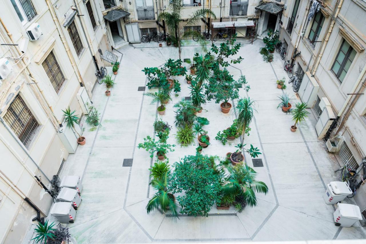 AUSA suites Palerme Extérieur photo
