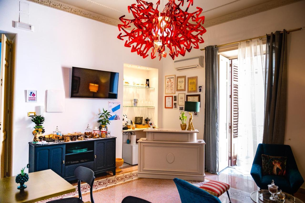 AUSA suites Palerme Extérieur photo