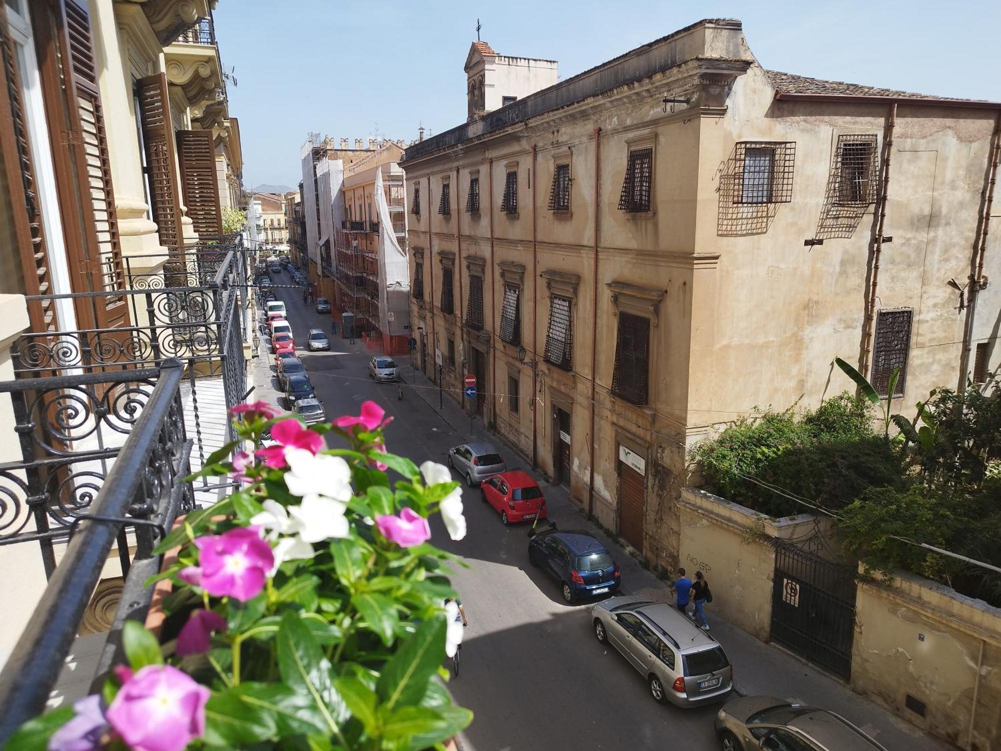 AUSA suites Palerme Extérieur photo