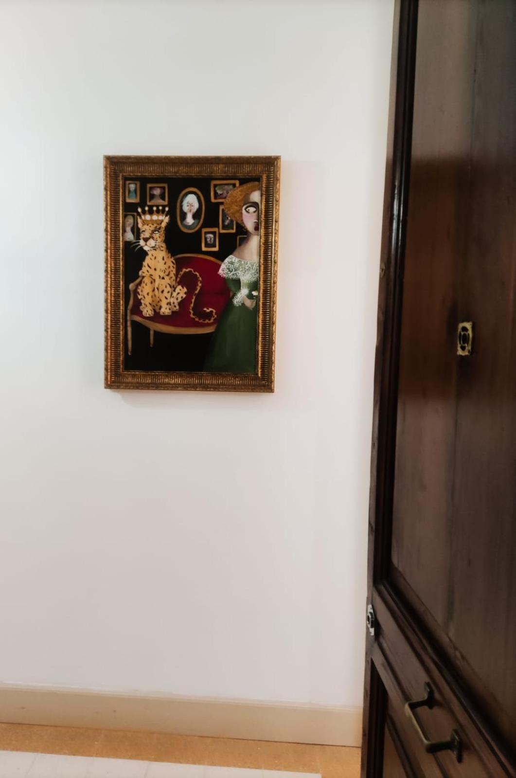 AUSA suites Palerme Extérieur photo