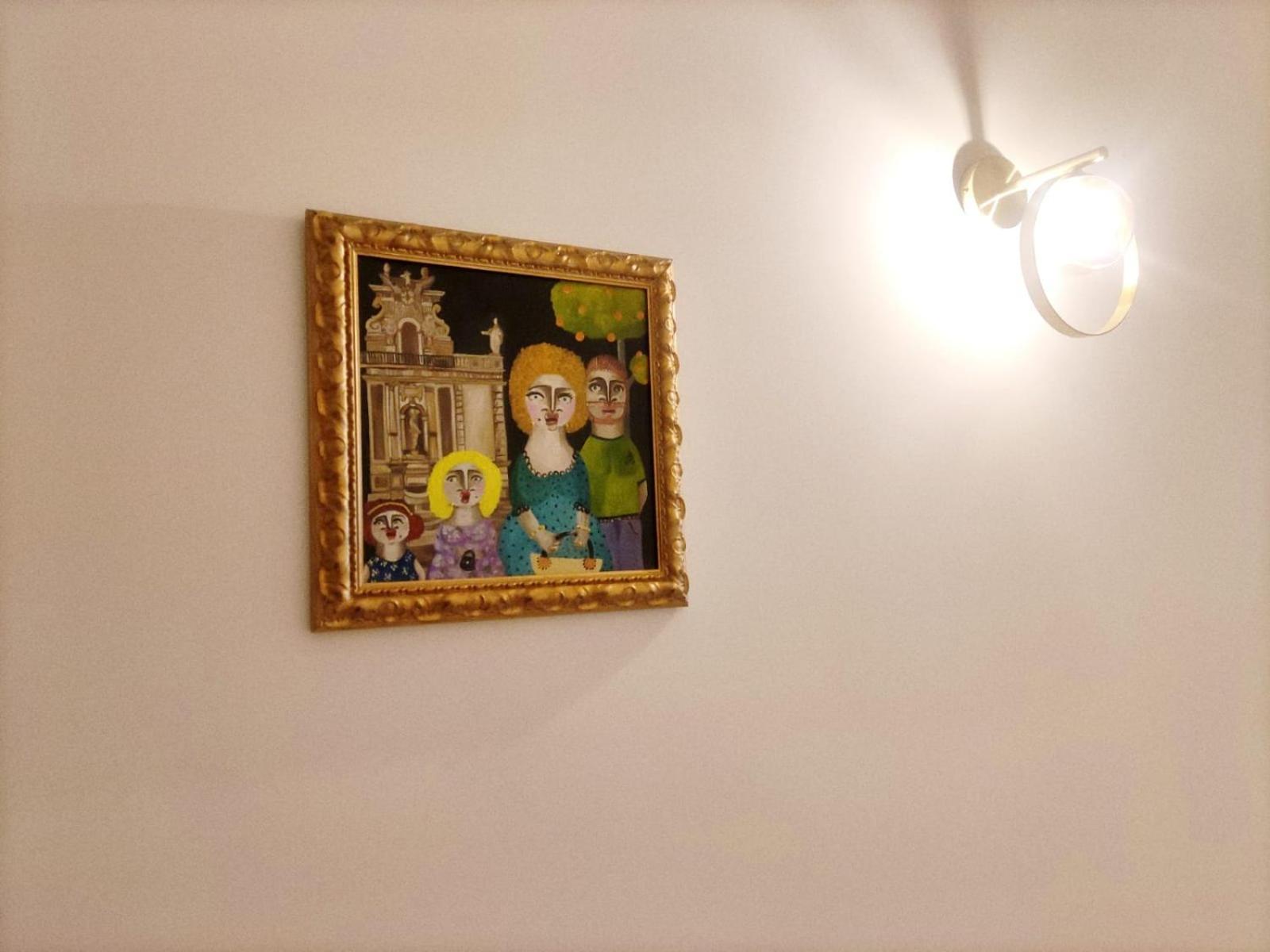 AUSA suites Palerme Extérieur photo
