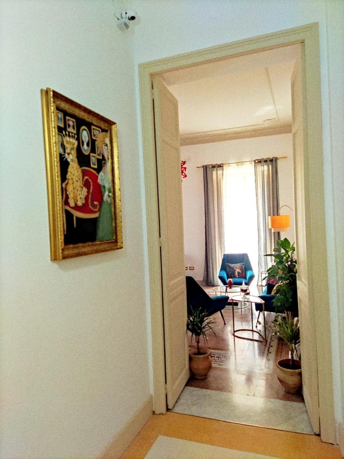 AUSA suites Palerme Extérieur photo